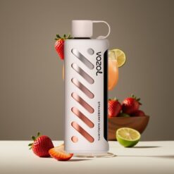 Wholesale Suomi VOZOL Gear Shisha 25000 Puffs Mansikkamargarita S.iL.C Tech 1000mAh 5mg/ml