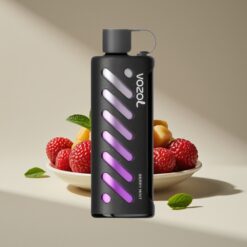 Wholesale Suomi VOZOL Gear Shisha 25000 Puffs Marja-Minttu S.i.L.C Tech Dual Mesh 1000mAh 5mg/ml