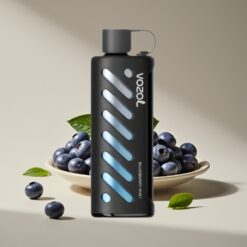 Wholesale Suomi VOZOL Gear Shisha 25000 Puffs Mustikka Mint S.i.L.C Tech Dual Mesh 5mg/ml