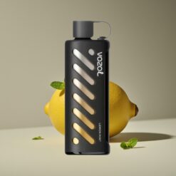 Wholesale Suomi VOZOL Gear Shisha 25000 Puffs Sitruuna Minttu S.iL.C Tech Dual Mesh 1000mAh 5mg/ml