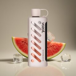 Wholesale Suomi VOZOL Gear Shisha 25000 Puffs Vesimeloni Jää 5mg/ml 1000mAh Dual Mesh