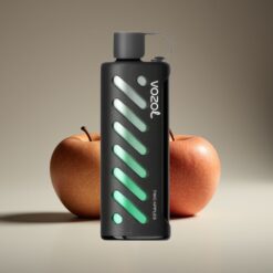 Wholesale Suomi VOZOL Gear Shisha 25000 Tupaa Kaksi Omenaa S.i.L.C Tech Dual Mesh 1000mAh 5mg/ml