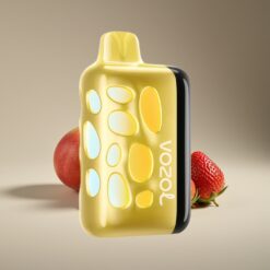 Wholesale Suomi VOZOL RAVE 40000 Mansikka Mango 20mg/ml 1000mAh 80% Lataus 20 Min