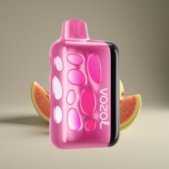 Wholesale Suomi VOZOL RAVE 40000 Mansikka-Persikka 270° Hohtava Beatti-Tahdistettu 20min80% 1000mAh