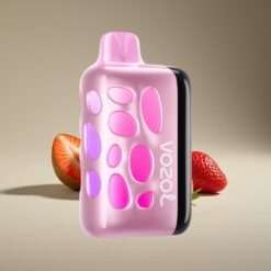 Wholesale Suomi VOZOL RAVE 40000 mansikka kiisu 270 asteen hehku 1000mAh