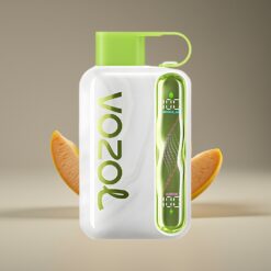 Wholesale Suomi VOZOL STAR 40000 Päihde Kertakäyttöinen Höyrystin Kirpeä Omena Jää 1000mAh Type-C 20/50mg/ml