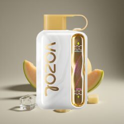 Wholesale Suomi VOZOL STAR 40000 Päästöjä Melonijää 1000mAh Type-C 20/50mg/ml