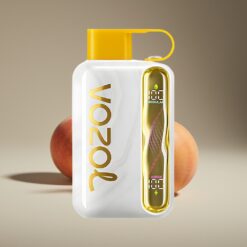 Wholesale Suomi VOZOL STAR 40000 Puff Mango-Persikka 1000mAh Type-C 20/50mg/ml