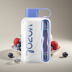 Wholesale Suomi VOZOL STAR 40000 Puff Mustikka Jää 1000mAh Type-C 20/50mg/ml