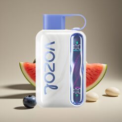 Wholesale Suomi VOZOL STAR 40000 Puffs Mustikka Vesimeloni 1000mAh Type-C 20/50mg/ml