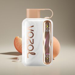 Wholesale Suomi VOZOL STAR 40000 Puhallusta Persikka Jää 1000mAh Type-C 20/50mg/ml