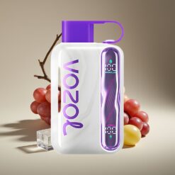 Wholesale Suomi VOZOL STAR 40000 Pussit Kertakäyttöinen Höyrystin Viininjää 1000mAh Type-C 20/50mg/ml