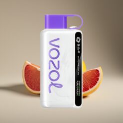Wholesale Suomi VOZOL STAR 9000/12000 Karpalo Mango Greippi Kertakäyttöinen Höyrystin S.i.L.C TECH 650mAh