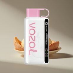 Wholesale Suomi VOZOL STAR 9000/12000 Kertakäyttöhöyrystin Creme Savers Karkki 650mAh 30% Nopeampi Lataus