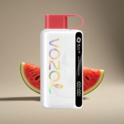 Wholesale Suomi VOZOL STAR 9000/12000 Kertakäyttöinen Höyrystin 9000/12000 Puffs Vadelma-Arbuusi S.i.L.C TECH 650mAh