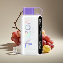 Wholesale Suomi VOZOL STAR 9000/12000 Kertakäyttöinen Höyrystin Viinijäätä 650mAh 30% Nopeampi Lataus SILC TECH