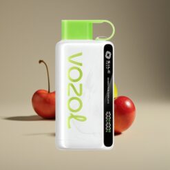 Wholesale Suomi VOZOL STAR 9000/12000 Kirsikka Lime S.iL.C TECH 650mAh 0/20/50mg/ml