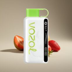 Wholesale Suomi VOZOL STAR 9000/12000 Mansikka-Kiivi 650mAh S.i.L.C TECH Nopea Lataus