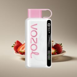 Wholesale Suomi VOZOL STAR 9000/12000 Mansikkajäätelö 650mAh 20mg S.i.L.C TECH