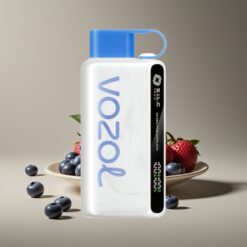 Wholesale Suomi VOZOL STAR 9000/12000 Mustikka Myrsky S.i.L.C TECH 650mAh 30% Nopeampi Lataus