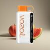 Wholesale Suomi VOZOL STAR 9000/12000 Persikka Mango Vesimeloni 650mAh 30% Nopeampi Lataus