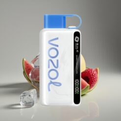 Wholesale Suomi VOZOL STAR 9000/12000 Puff Sininen Vadelma Jää 650mAh S.i.L.C TECH