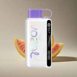 Wholesale Suomi VOZOL STAR 9000/12000 Sateenkaari Make Kertakäyttöinen Höyrystin Shake Display 650mAh