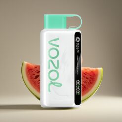 Wholesale Suomi VOZOL STAR 9000/12000 Vesimeloni Kuplakumi 650mAh 30% Nopeampi Lataus SILC TECH