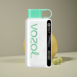 Wholesale Suomi VOZOL STAR 9000/12000 Viileä Mint S.i.L.C TECH 650mAh 0/20/50mg/ml