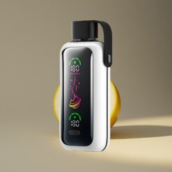 Wholesale Suomi VOZOL Star 20000 Puffs 2.2'' HD Näyttö 650mAh 0mg/20mg/50mg Sitruuna