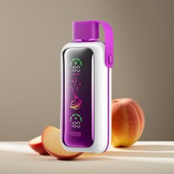 Wholesale Suomi VOZOL Star 20000 Puffs 650mAh 0mg/20mg/50mg Persikka Jää Kertakäyttöinen Höyrystin Juice