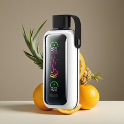 Wholesale Suomi VOZOL Star 20000 Puffs Appelsiini Ananas Litsi 2.2" HD Peili Näyttö Kaksois Verkko 650mAh