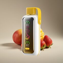 Wholesale Suomi VOZOL Star 20000 Puffs Dual Mesh 650mAh Mansikka Mango 2.2'' HD