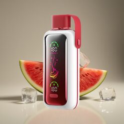 Wholesale Suomi VOZOL Star 20000 Puffs Dual Mesh 650mAh Vesimeloni Jää