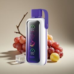 Wholesale Suomi VOZOL Star 20000 Puffs Dual Mesh 650mAh Viinijää