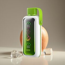 Wholesale Suomi VOZOL Star 20000 Puffs Kaksoisomenajää 2.2'' HD peili, Kaksoissilma, 650mAh