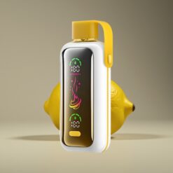 Wholesale Suomi VOZOL Star 20000 Puffs Sitruuna Lime HD näyttö Kaksoisverkko 650mAh