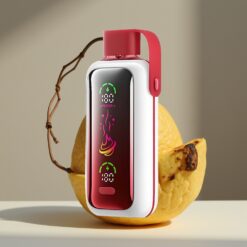 Wholesale Suomi VOZOL Star 20000 Puffs Trooppinen Räjähdys 2.2'' HD Peili Dual Mesh 650mAh 0mg/ml/20mg/ml/50mg/ml