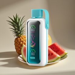 Wholesale Suomi VOZOL Star 20000 Puffs Vadelma Omena Vesimeloni Ananas Dual Mesh 2.2" HD Näyttö