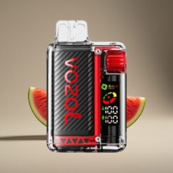 Wholesale Suomi VOZOL Vista 20000 Puffaa Vaihdettava Akku 650mAh Vadelma Vesimeloni