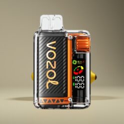 Wholesale Suomi VOZOL Vista 20000 Puffia Ladattava Akku Sitruuna Lime S.iL.C Tech Dual Mesh Coil 6Taso Watt