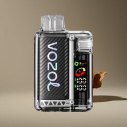 Wholesale Suomi VOZOL Vista 20000 Puffs Ladattava Vanilikööri Tupakka OLED MCU 6Taso