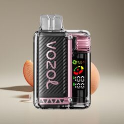 Wholesale Suomi VOZOL Vista 20000 Tupaa Persikka Jää 650mAh OLED MCU PCR MTL 6-tasoinen