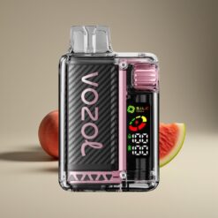 Wholesale Suomi VOZOL Vista 20000 Tupaa Persikka Mango Vesimeloni 650mAh 2% OLED MCU PCR MTL 6Taso